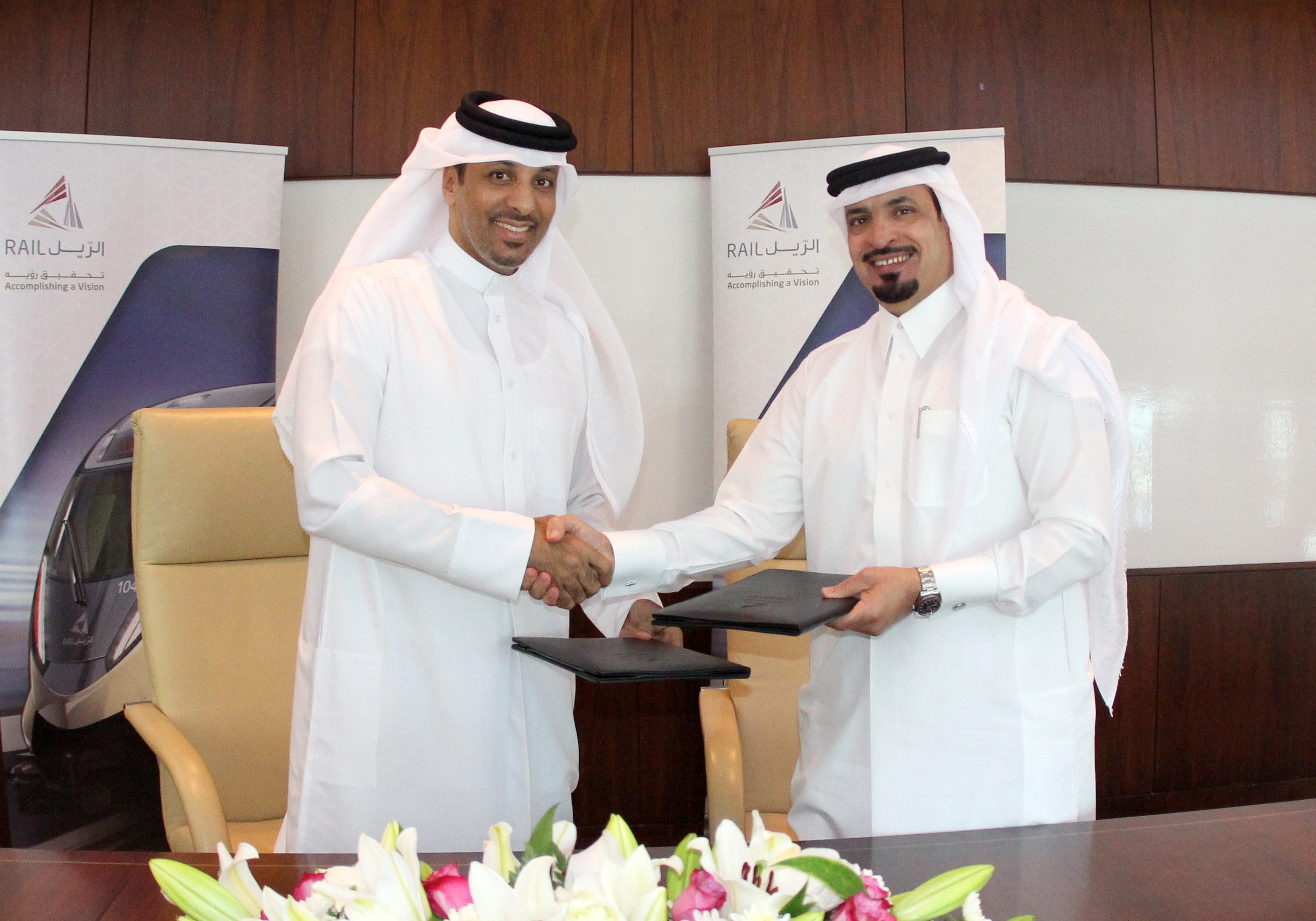 Doha Metro is the official carrier for Katara Beach Volleyball Cup Doha