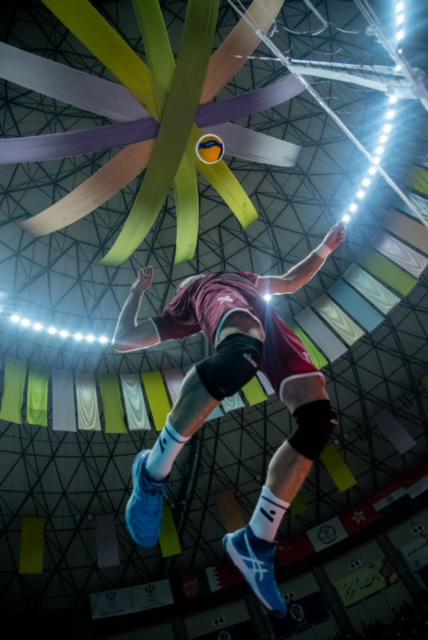 العربي يحقق فوزه الخامس على التوالي في الآسيوية