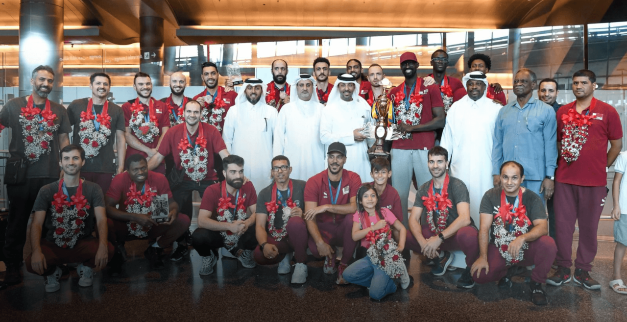 الريان بطلاً لكأس السوبر لأول مرة على حساب الشرطة