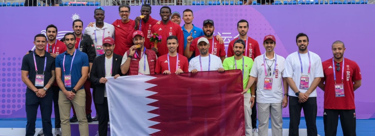 الكعبي: لم نفكر في الاعتذار عن البطولة العربية للناشئين بالأردن