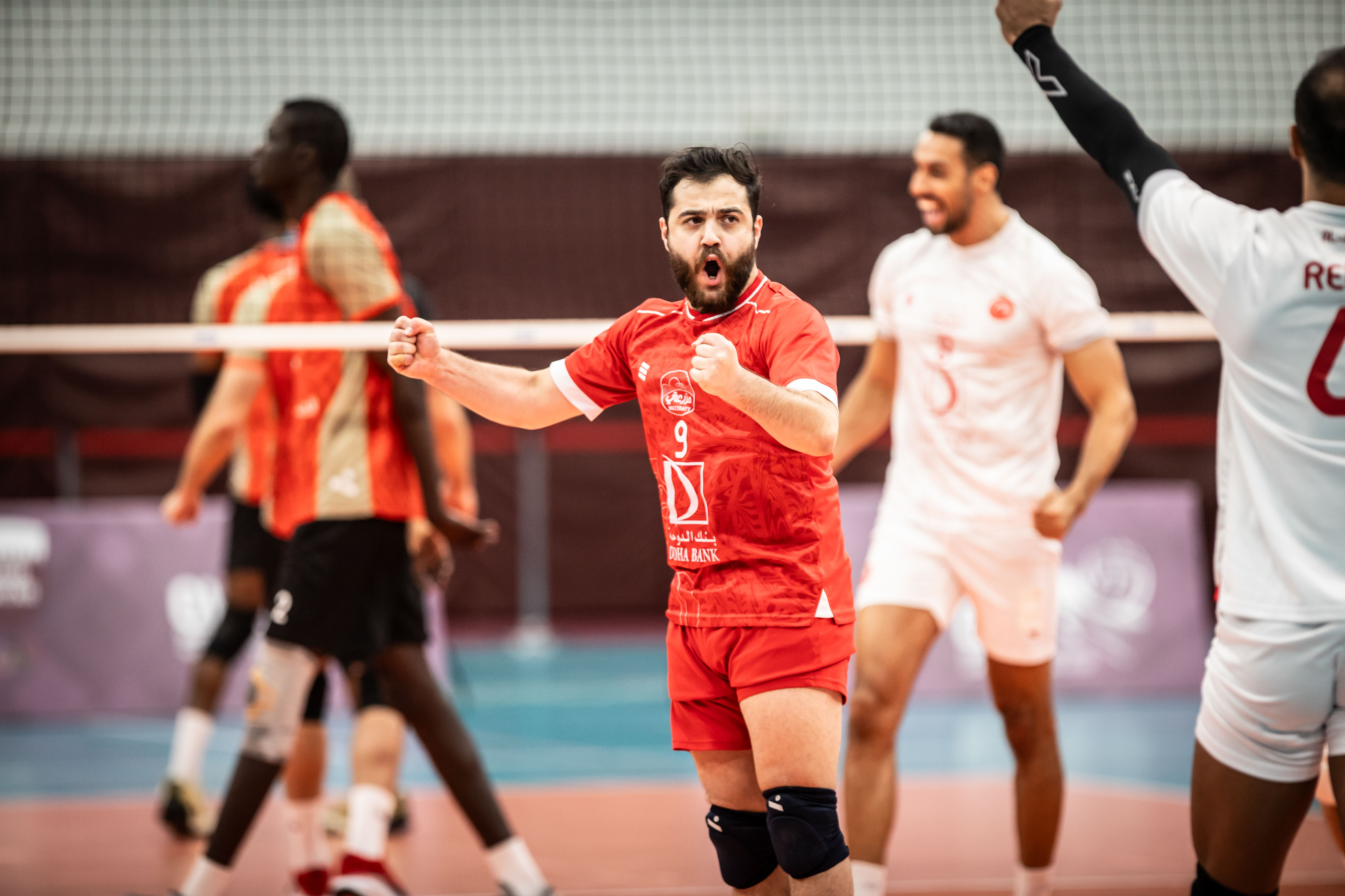 Powerhouses Al-Arabi and Al-Sadd Triumph Over Al-Rayyan and Al-Gharafa in Thrilling Final Round of QVA Senior Men’s League